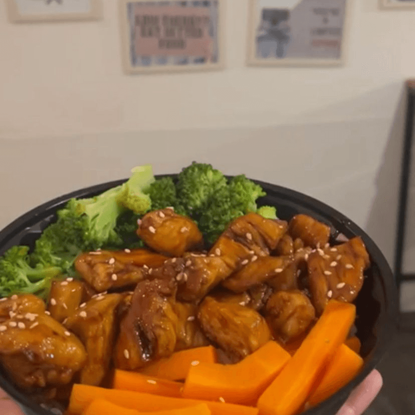 Teriyaki Bowl