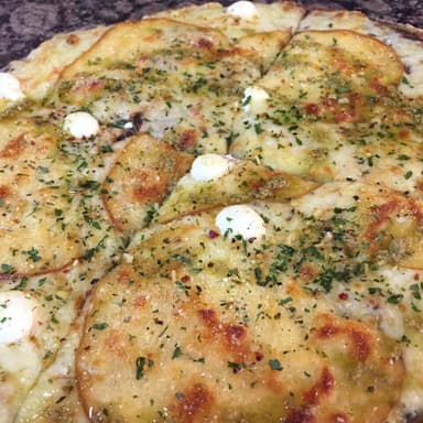 Pizzas Carta