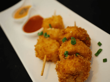 KUSHIAGE DE QUESO