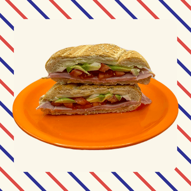 Torta de Jamón