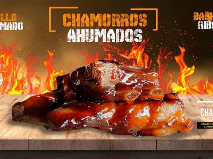 Chamordors