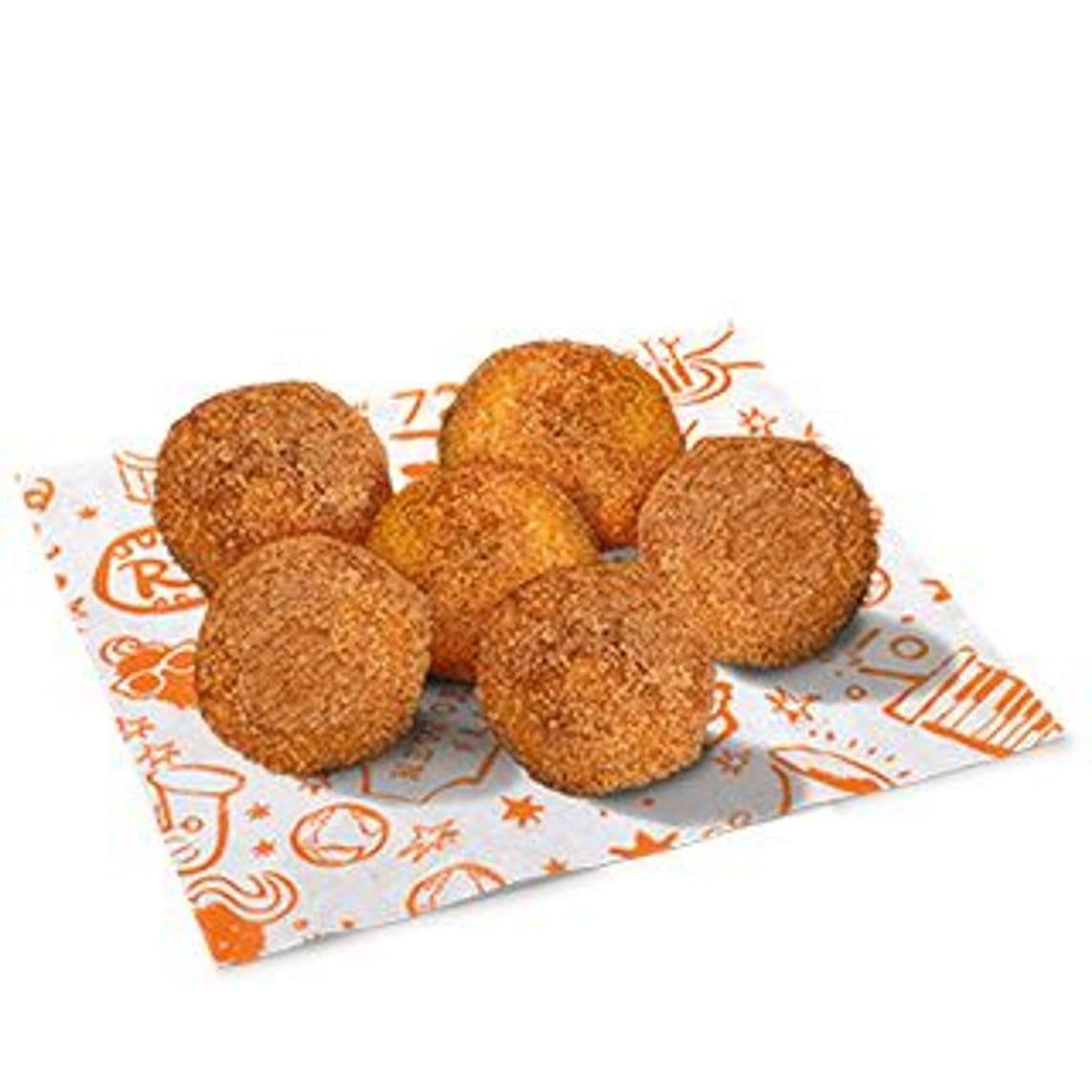 Boulettes 6 Piezas