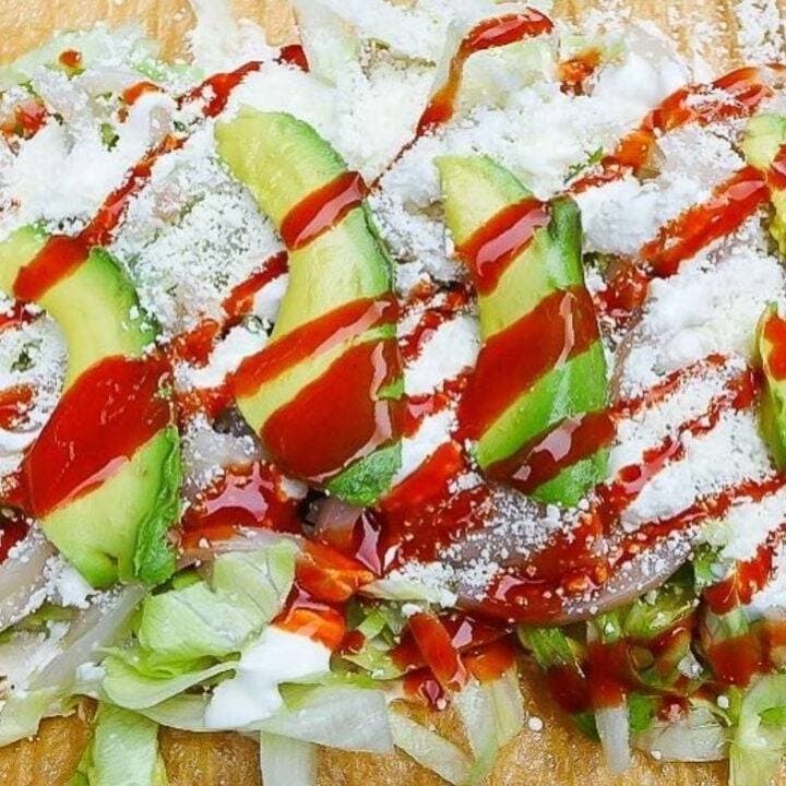 Chicharrin Preparado de Quesillo