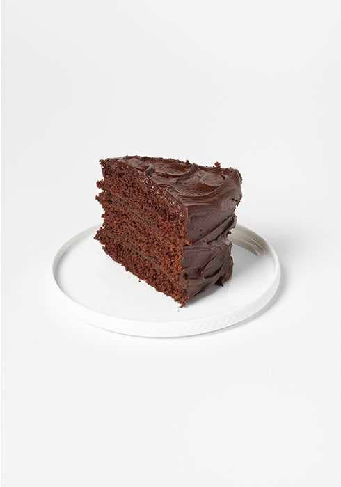Rebanada Supremo Chocolate