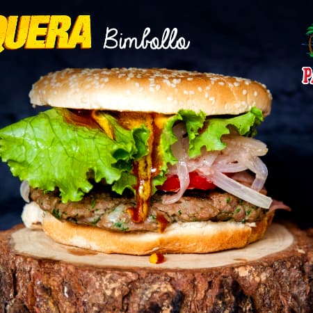 Hamburguesa Vaquera