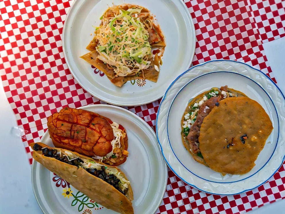 Mexi Gorditas