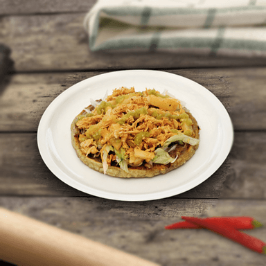 Sope con Guisado