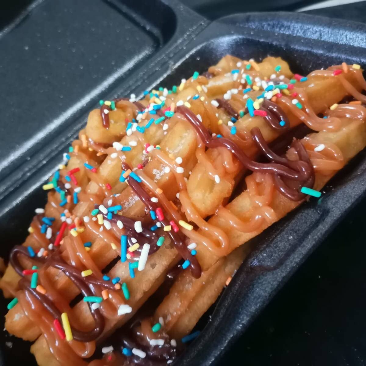 Súper Maxi Churros