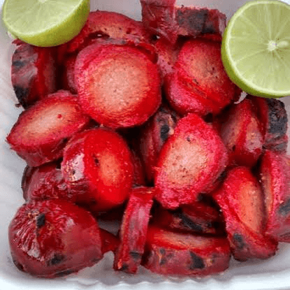 ORDEN DE SALCHICHA PARA ASAR