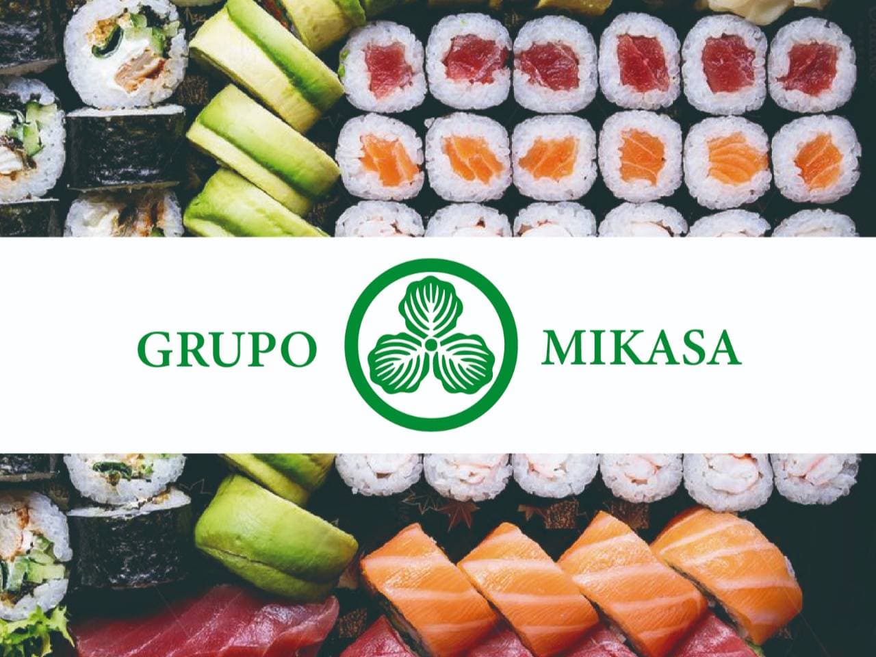 GRUPO MIKASA