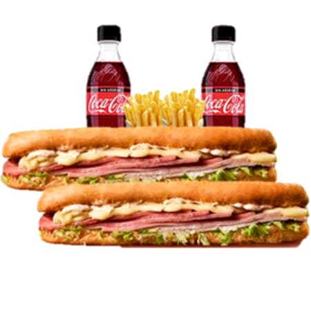 Resándwiches Mix
