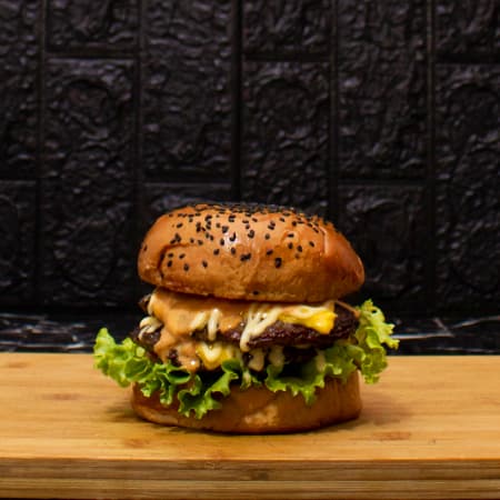 Cheese Burger