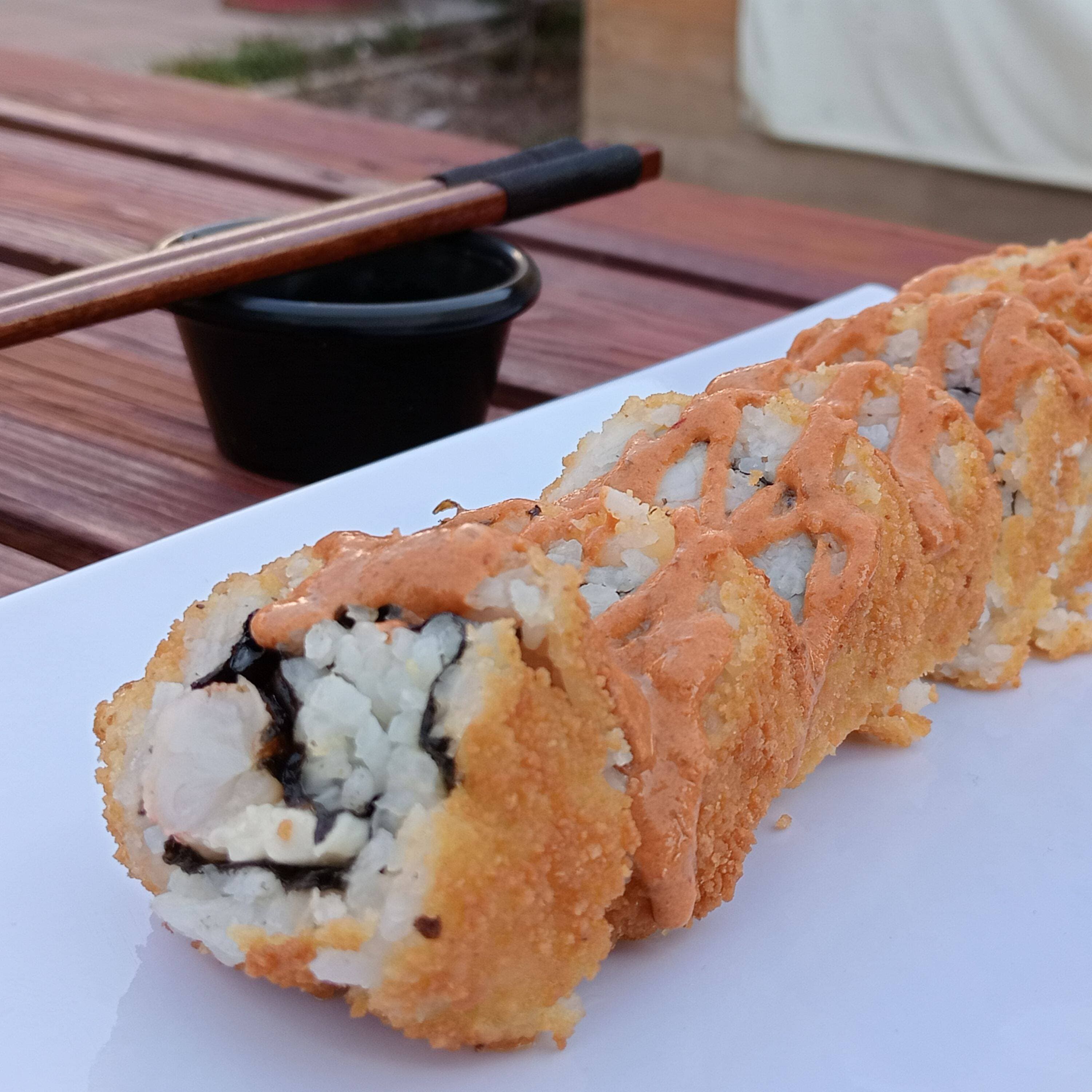 Spicy Roll