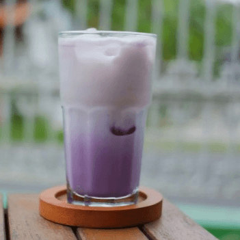 Taro Frappé