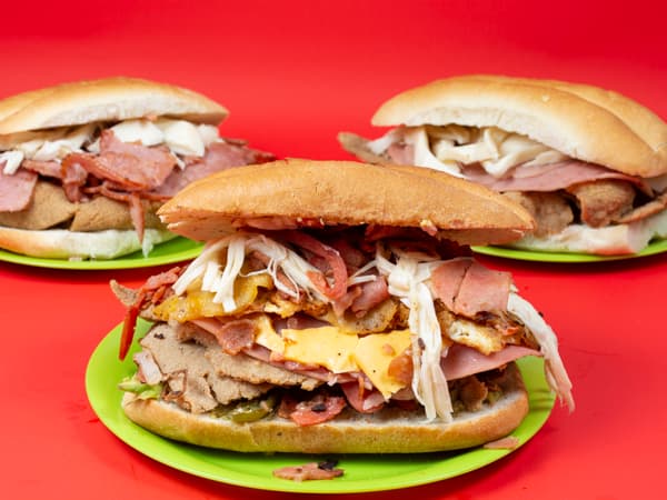 Ricas Tortas