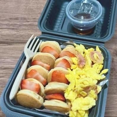 Desayuno Nanis