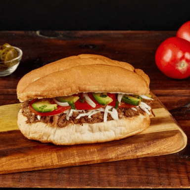 Torta de Barbacoa