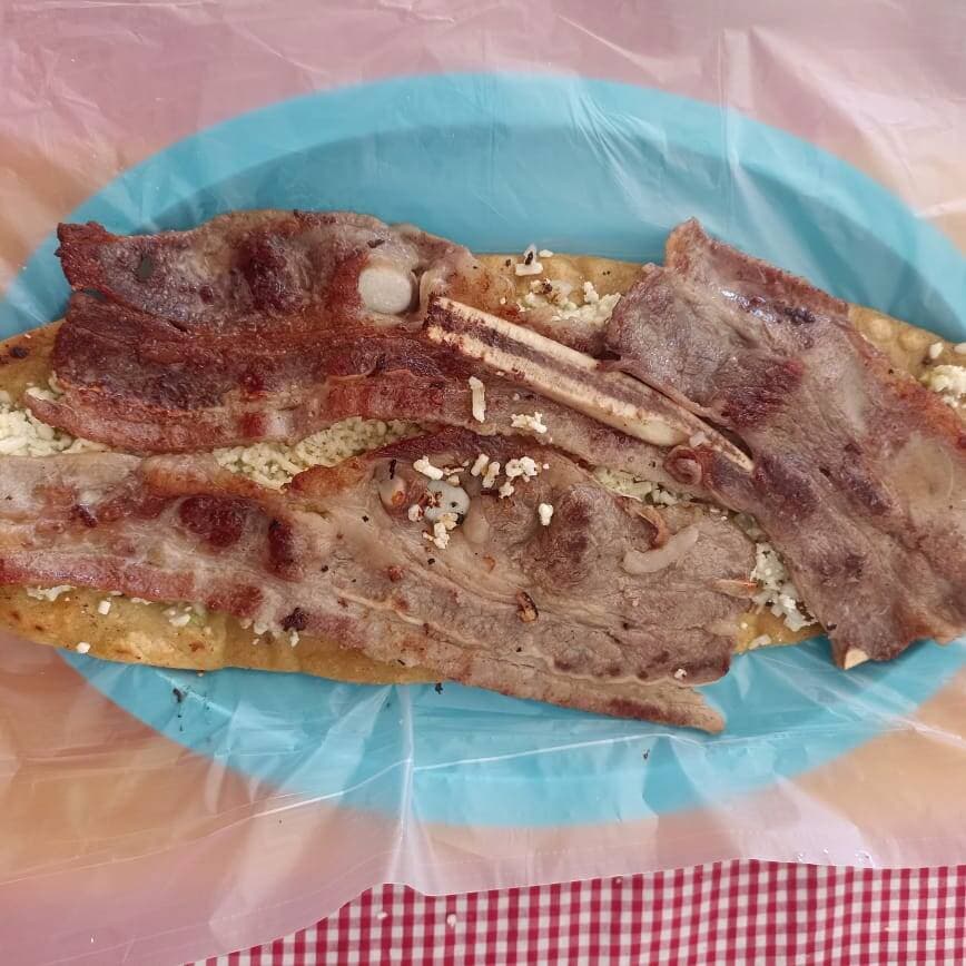 Huarache Costilla