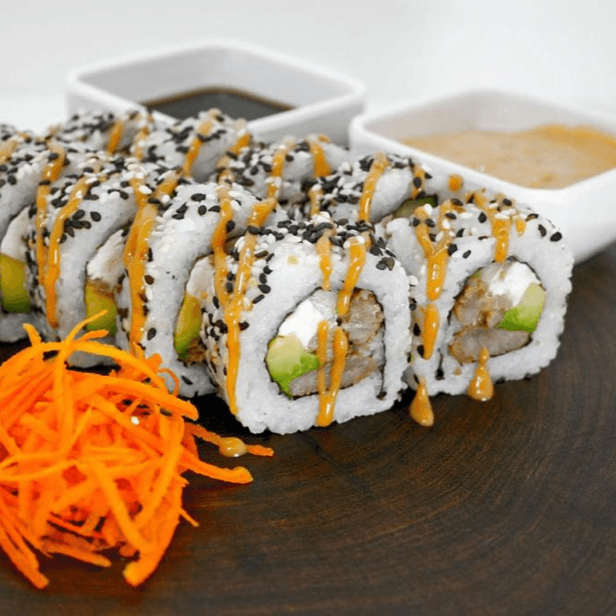 Teriyaki Roll *