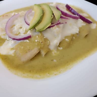 Enchiladas