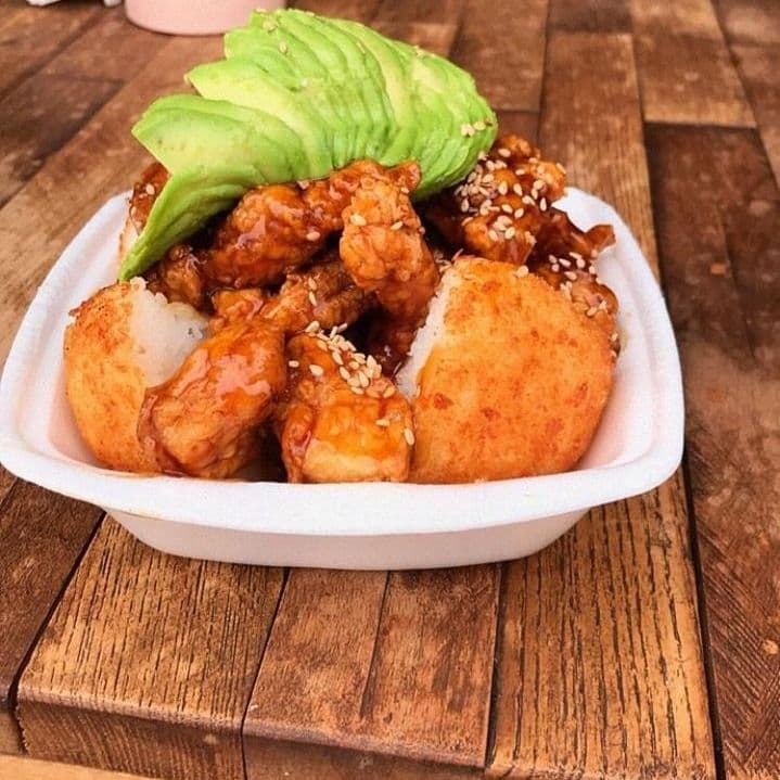 Bomba De Pollo