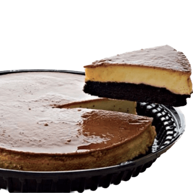 REBANADA DE CHOCOFLAN