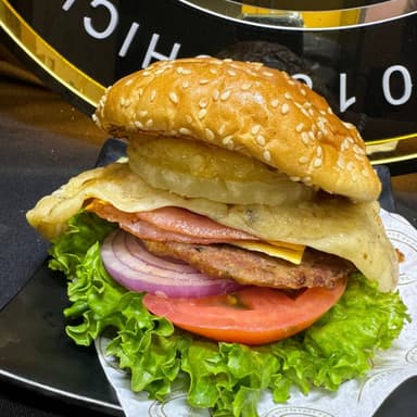 Hawái Burger
