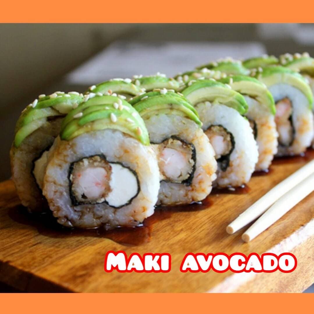 Maki Avocado