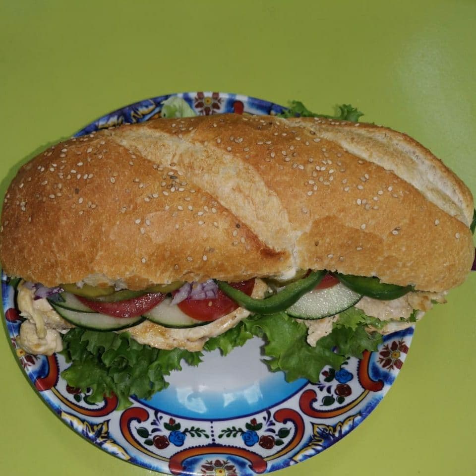 BG de Jamón