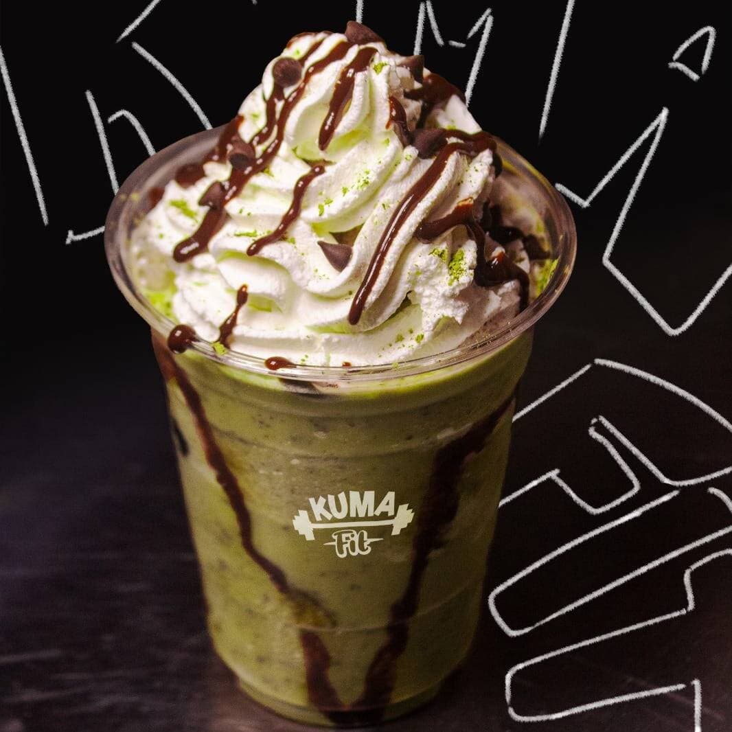 Promo 2 Frappes 12 Onz