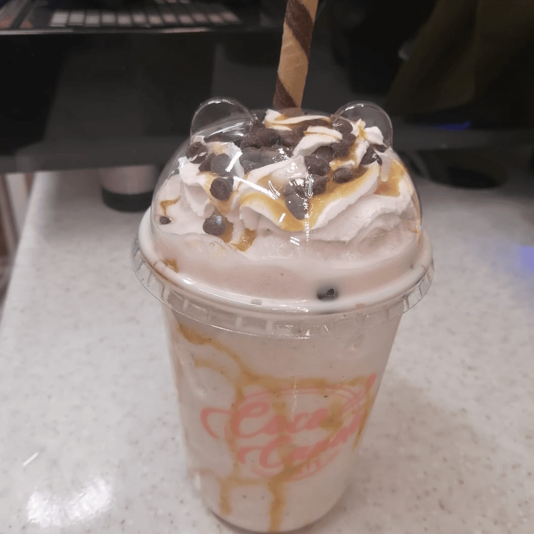 Frappe Chai
