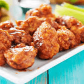 Promo 1 Nuggets Boneless+Papas Fritas+Refresco