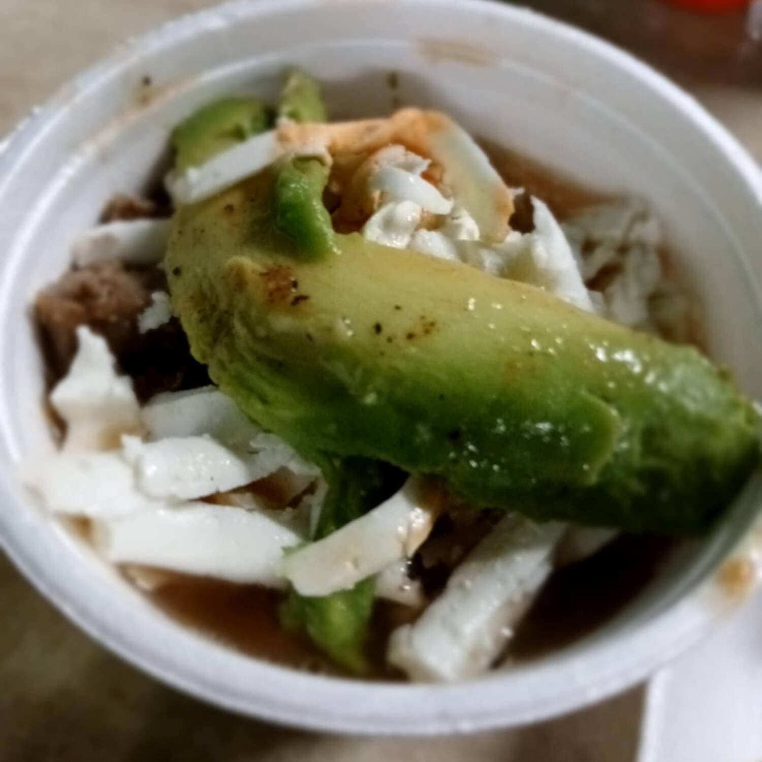 Frijoles Especiales