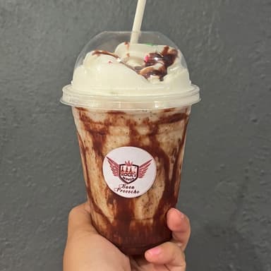 Frapuccino tradicional
