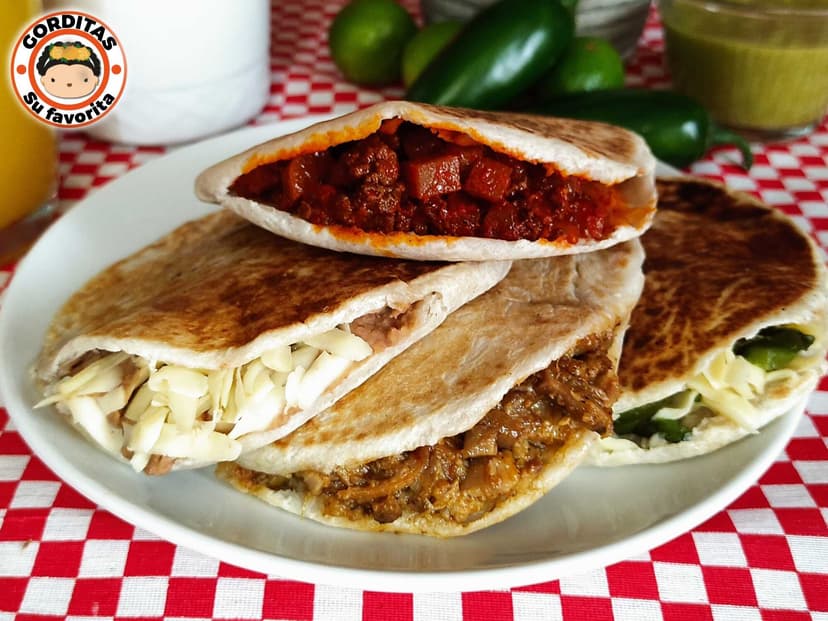GORDITAS SU FAVORITA