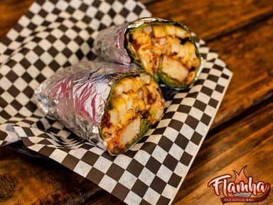 Burrito Flamha