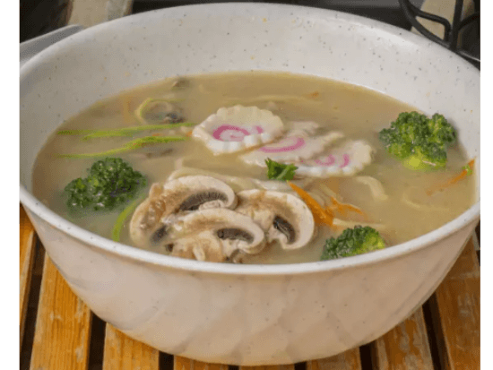 Ramen Yasai