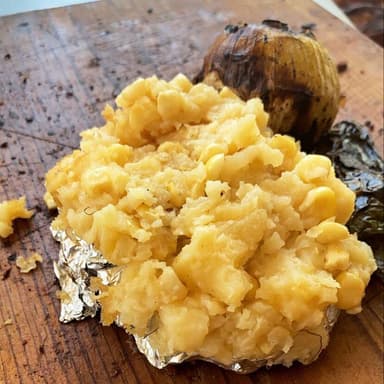 Puré de Papa