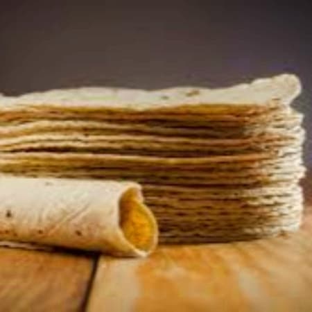 1/2 Kilo de Tortillas
