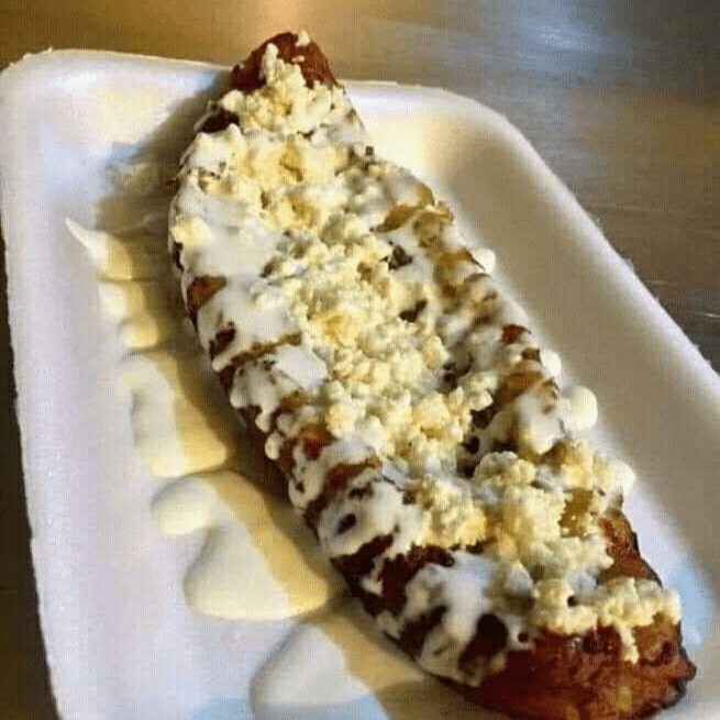 PLATANOS FRITOS (Media Crema O Lechera)