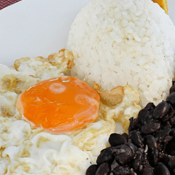 Huevos Estrellados