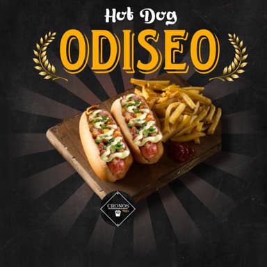Hot Dogs Odiseo