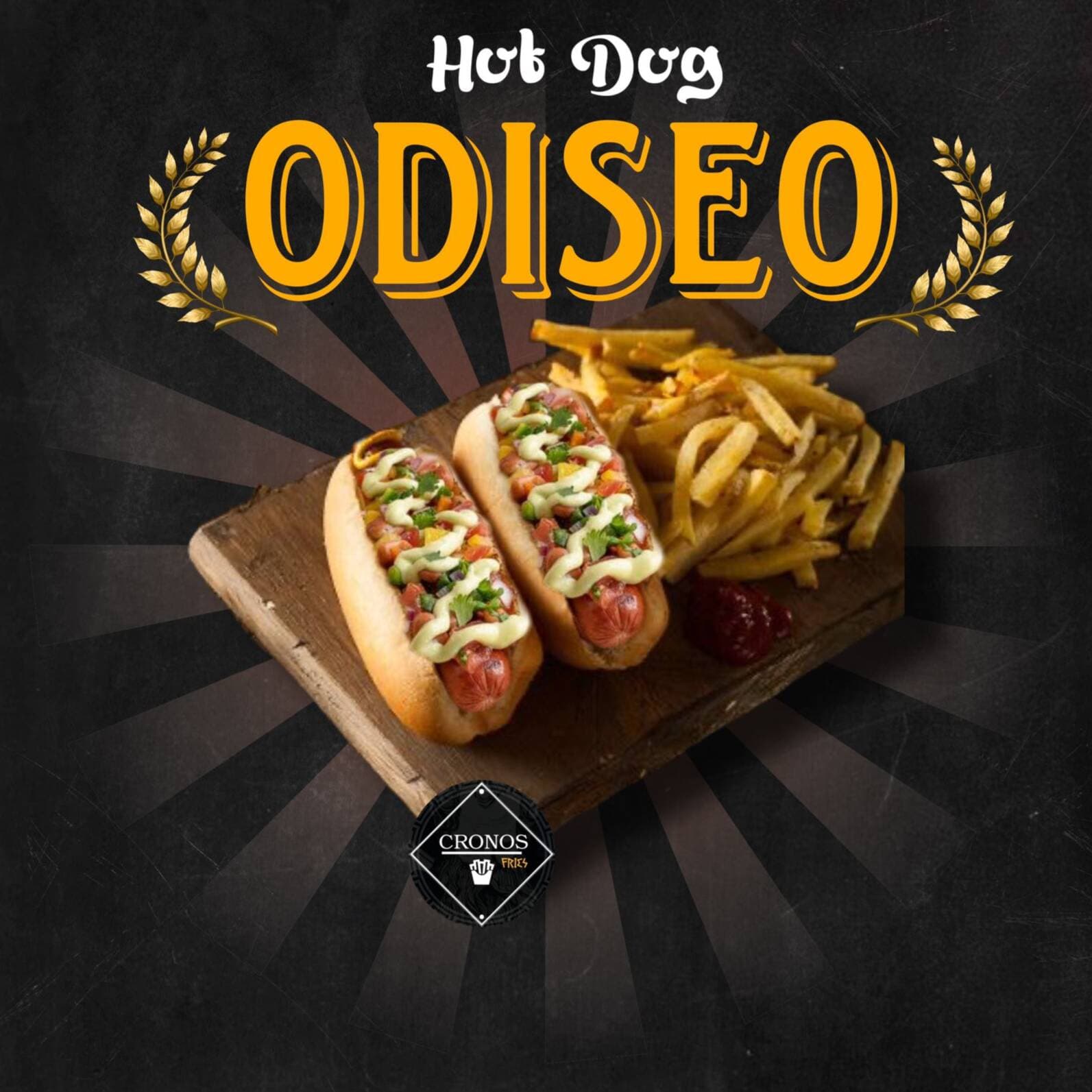 Hot Dogs Odiseo