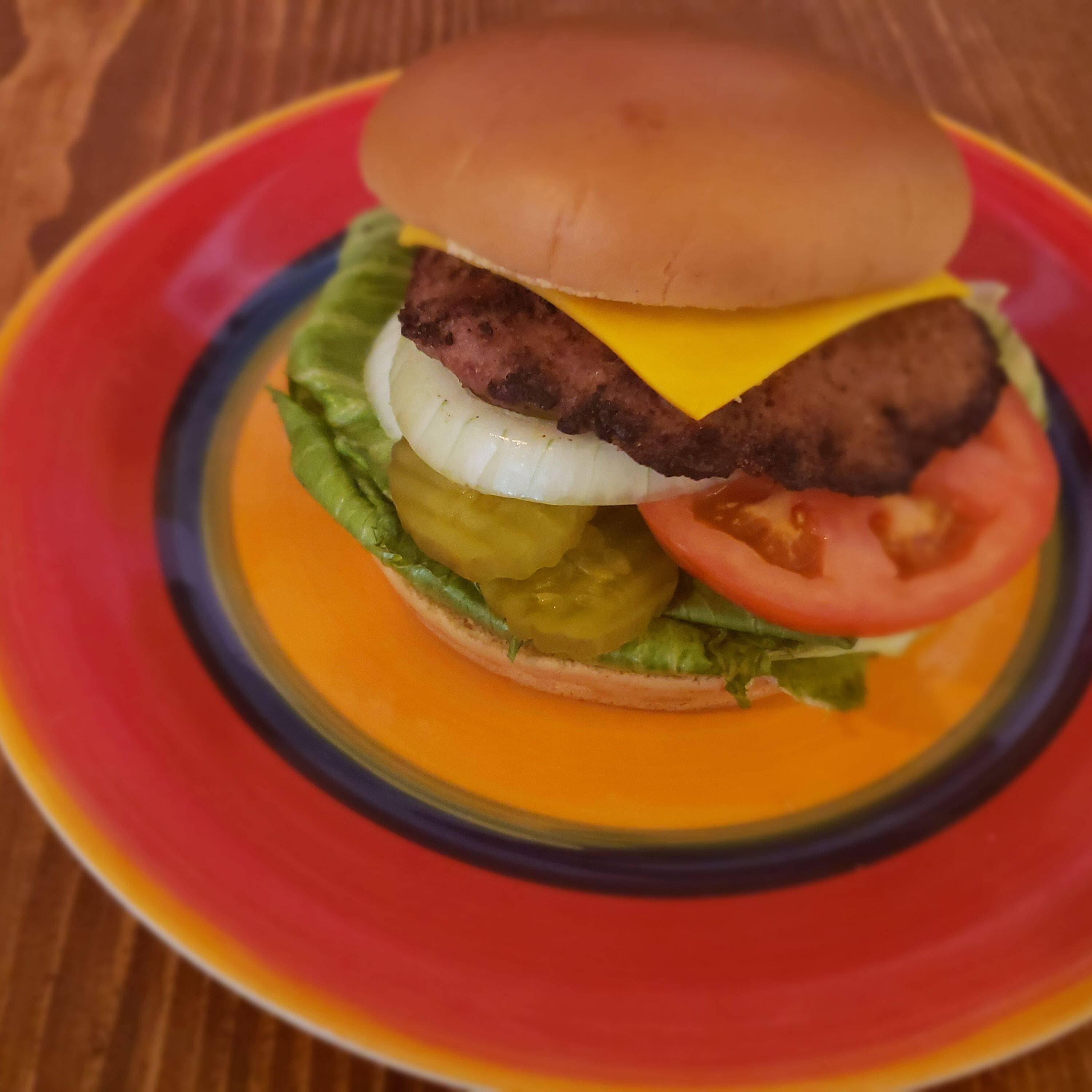 Paquete Hamburguesa Doble
