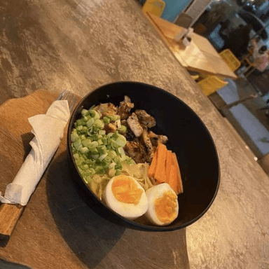 Ramen Arrachera