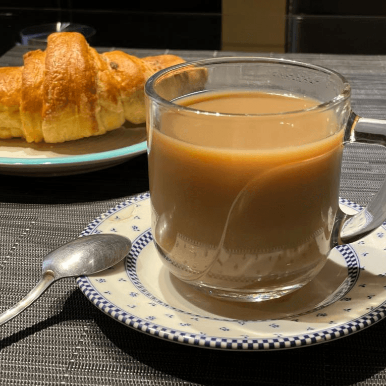 Café con Leche