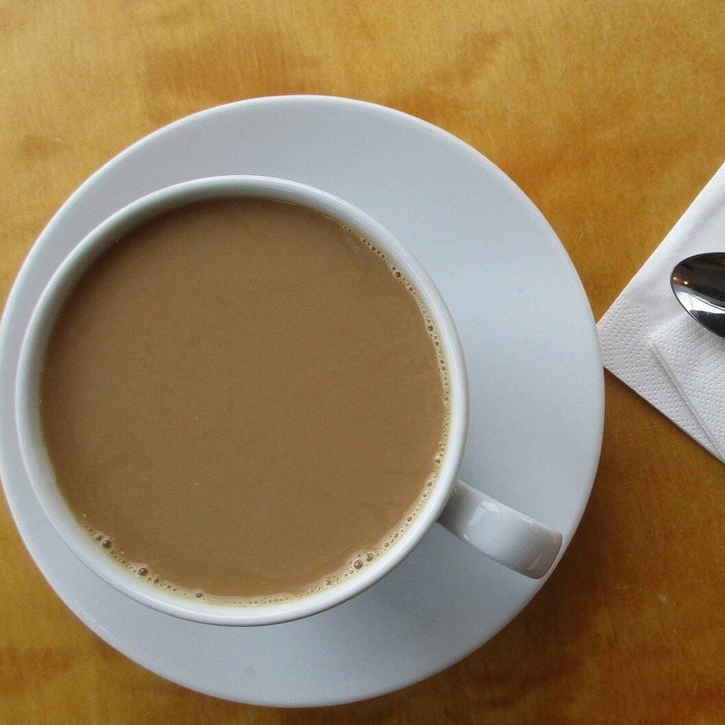 Café con Leche
