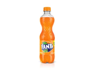 Fanta 500 ml
