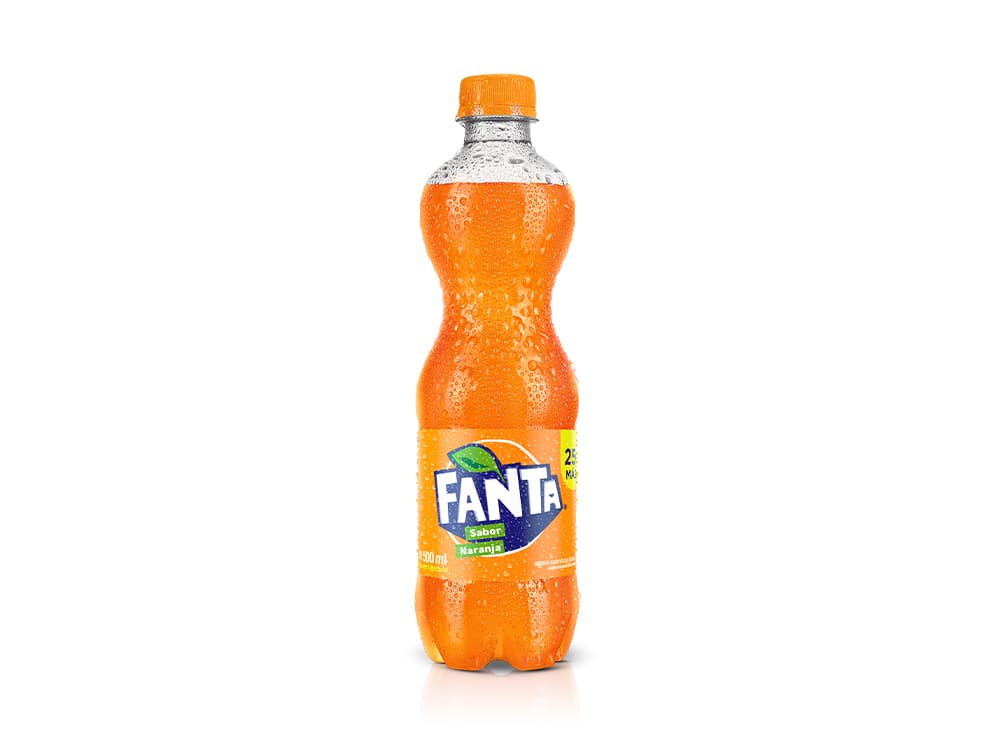 Fanta 500 ml