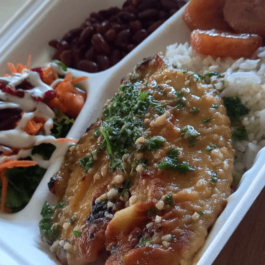 Plato Ejecutivo con Tilapia Menier